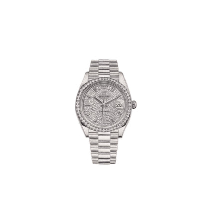 Graphite drawing artwork of luxury Rolex watches by Daniel McMahon