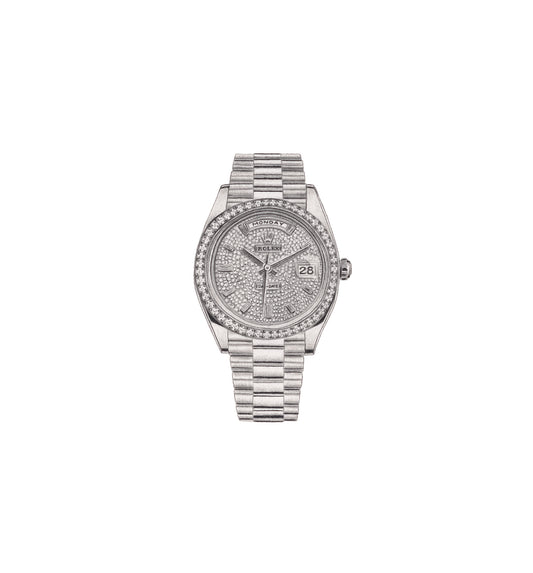 Graphite drawing artwork of luxury Rolex watches by Daniel McMahon