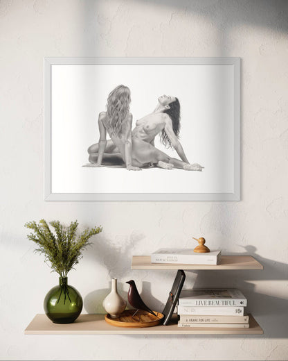 the graphiteline simple Eloquence of Gaia