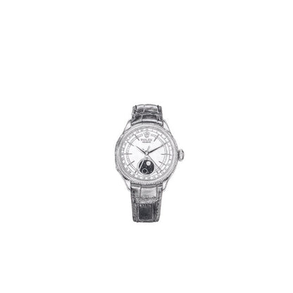the graphiteline simple Rolex Cellini Moonphase