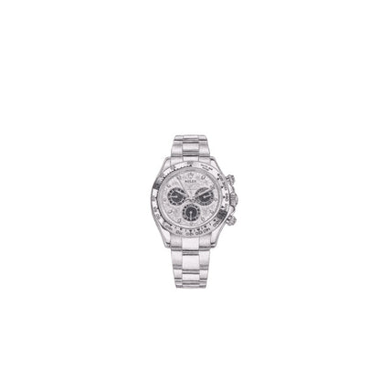 the graphiteline simple Rolex Cosmograph Daytona (Steel Band)