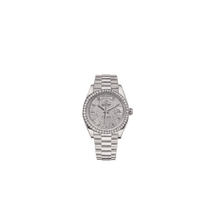 the graphiteline simple Rolex Day Date