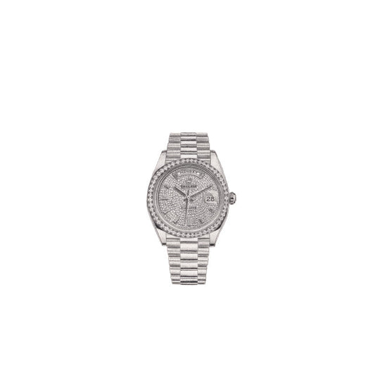 the graphiteline simple Rolex Day Date
