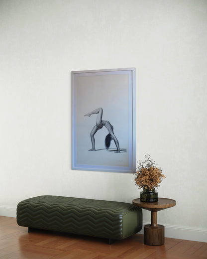 the graphiteline simple Sculpted Sentience